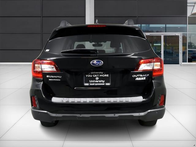 used 2017 Subaru Outback car, priced at $19,999