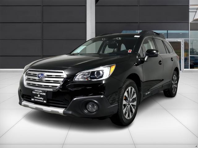 used 2017 Subaru Outback car, priced at $19,999