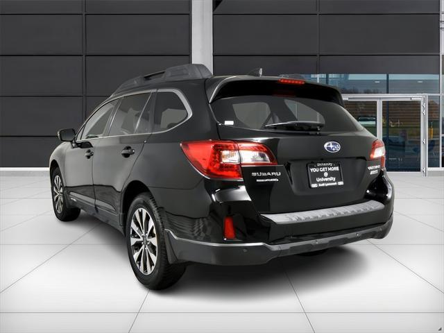 used 2017 Subaru Outback car, priced at $19,999