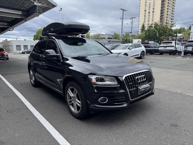 used 2015 Audi Q5 car, priced at $13,499