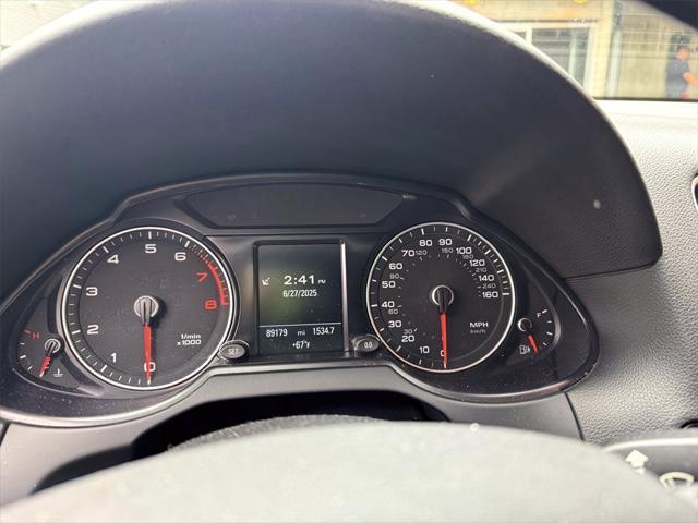 used 2015 Audi Q5 car, priced at $13,499