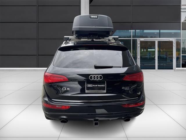 used 2015 Audi Q5 car, priced at $13,499