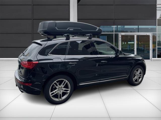 used 2015 Audi Q5 car, priced at $13,499