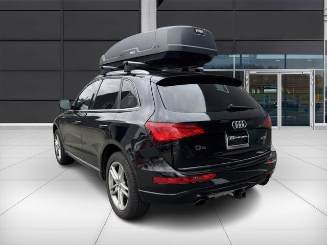 used 2015 Audi Q5 car, priced at $13,499
