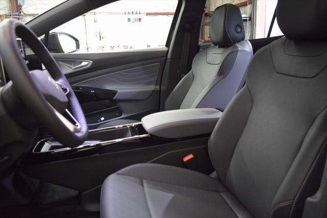 new 2025 Volkswagen ID.4 car, priced at $59,376