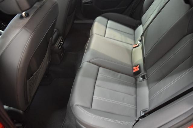 new 2025 Audi A3 car, priced at $46,535
