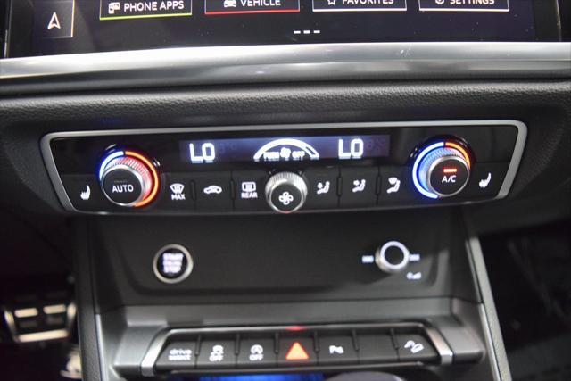 new 2025 Audi Q3 car, priced at $49,110