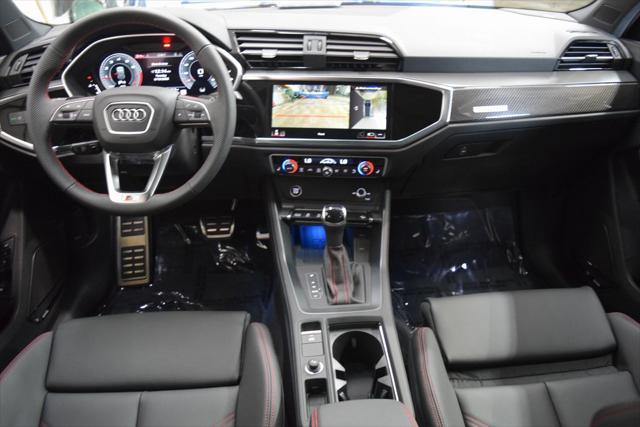 new 2025 Audi Q3 car, priced at $49,110
