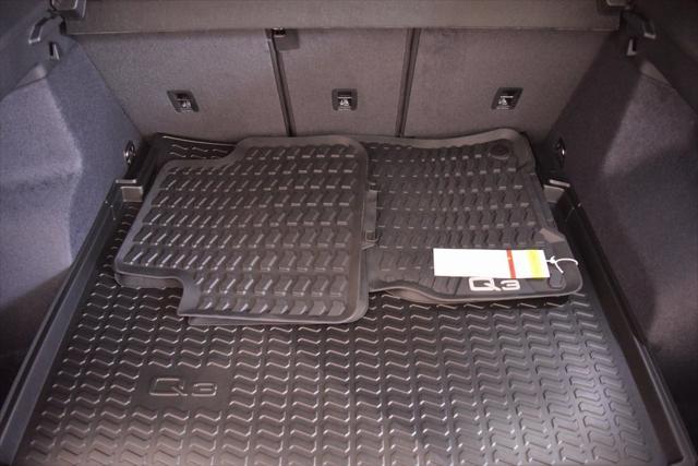 new 2025 Audi Q3 car, priced at $49,110