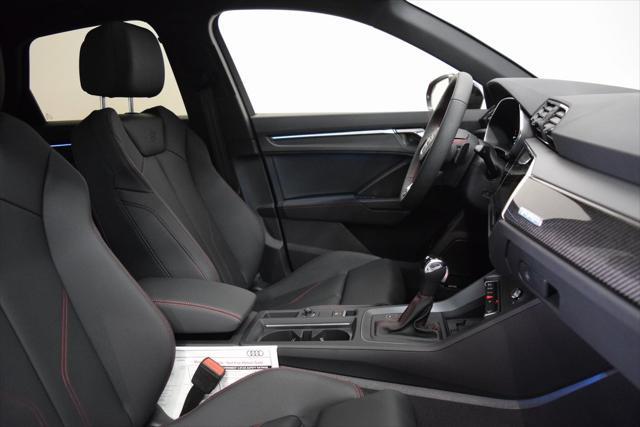 new 2025 Audi Q3 car, priced at $49,110