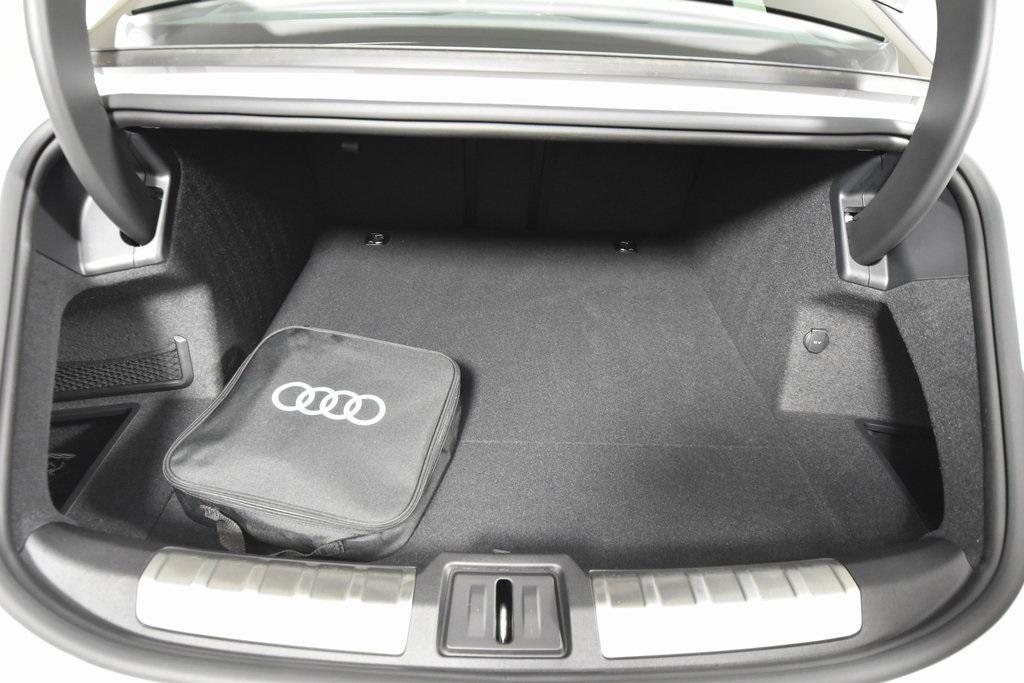 new 2025 Audi e-tron GT car, priced at $134,995
