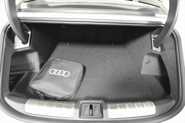 new 2025 Audi e-tron GT car, priced at $134,995