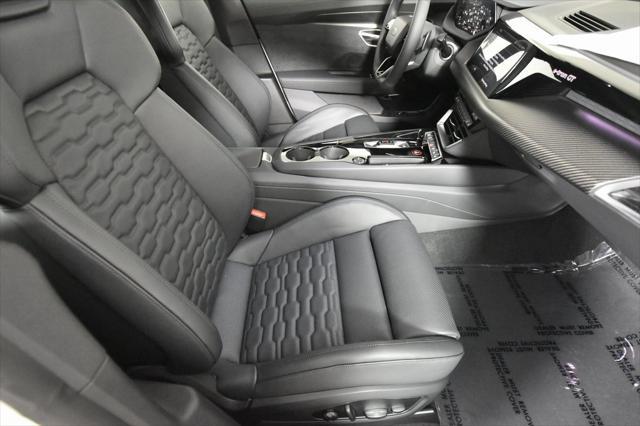 new 2025 Audi e-tron GT car, priced at $134,995