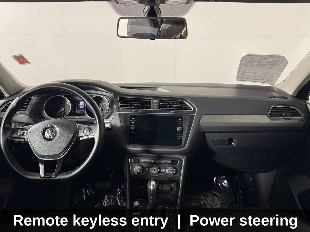 used 2018 Volkswagen Tiguan car, priced at $18,499