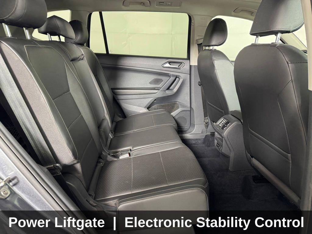 used 2018 Volkswagen Tiguan car, priced at $18,499