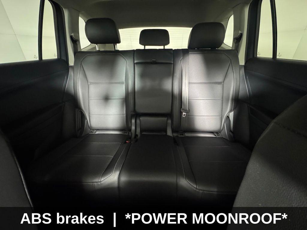 used 2018 Volkswagen Tiguan car, priced at $18,499