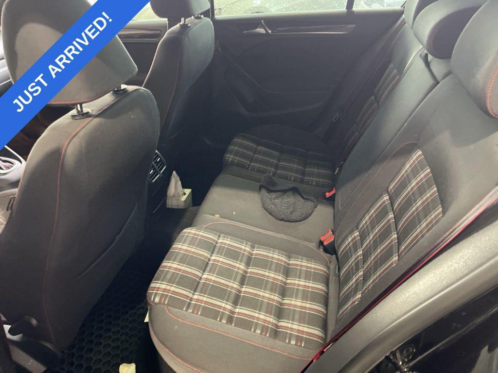 used 2014 Volkswagen GTI car, priced at $13,999