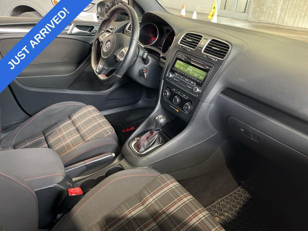 used 2014 Volkswagen GTI car, priced at $13,999