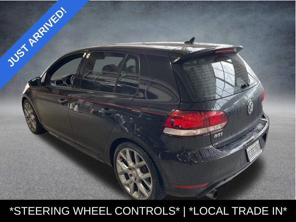 used 2014 Volkswagen GTI car, priced at $13,999