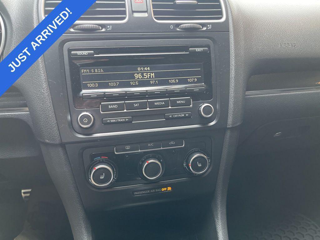 used 2014 Volkswagen GTI car, priced at $13,999