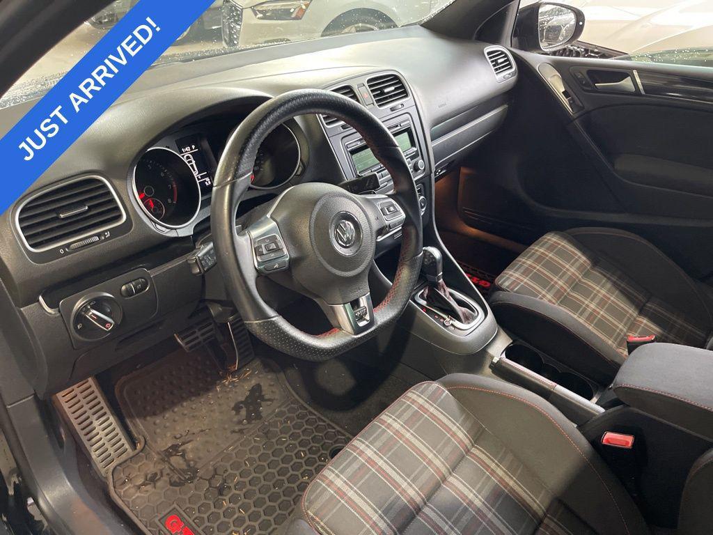 used 2014 Volkswagen GTI car, priced at $13,999