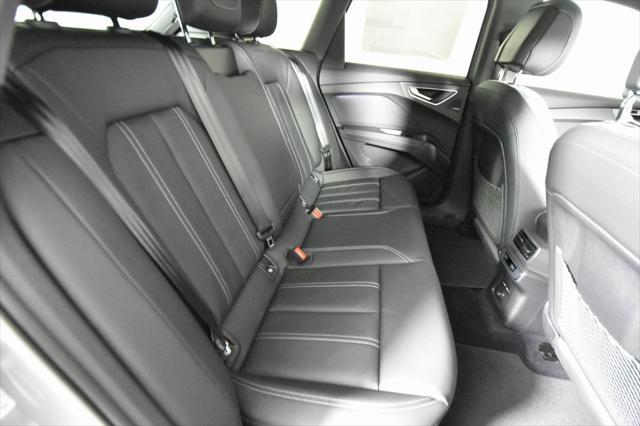new 2024 Audi Q4 e-tron car, priced at $64,295