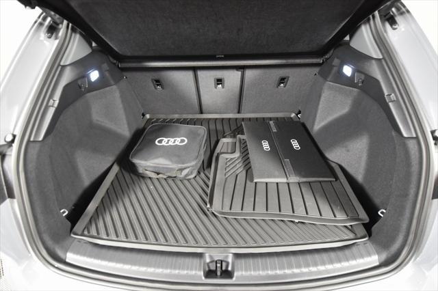 new 2024 Audi Q4 e-tron car, priced at $64,295