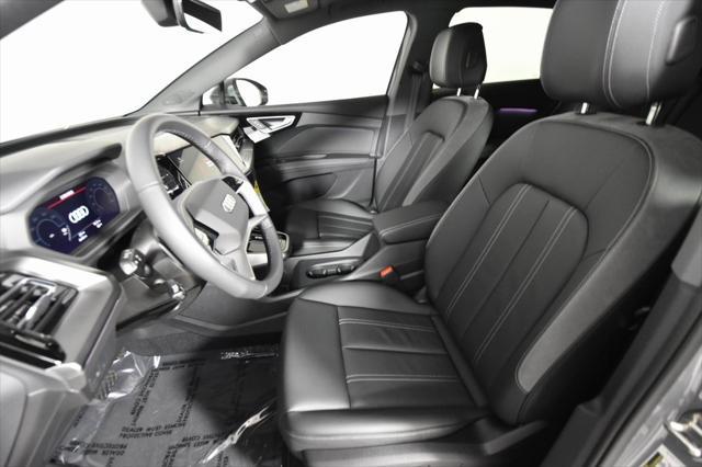 new 2024 Audi Q4 e-tron car, priced at $64,295