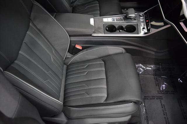 new 2025 Audi A7 car, priced at $87,535