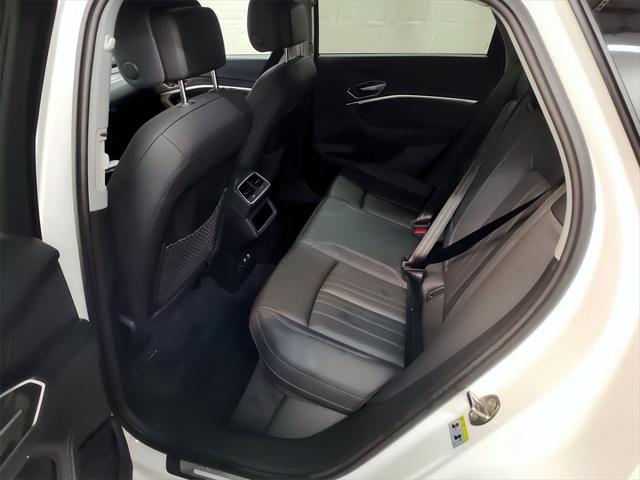 used 2021 Audi e-tron car, priced at $29,999