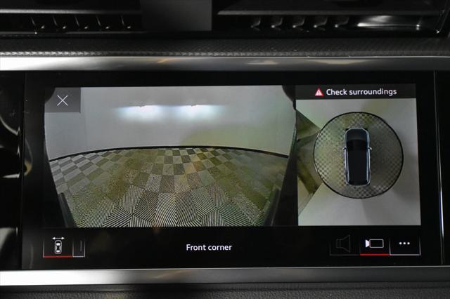 new 2025 Audi Q3 car, priced at $47,200