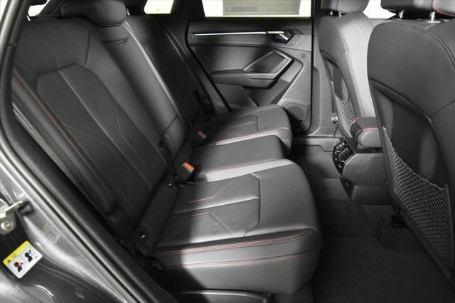 new 2025 Audi Q3 car, priced at $47,200