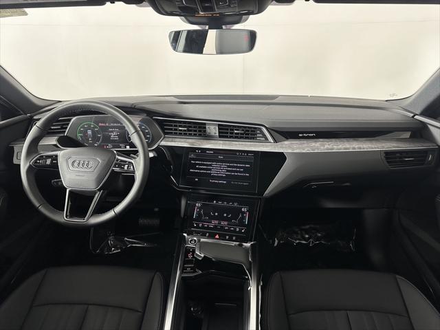 new 2024 Audi Q8 car, priced at $87,655