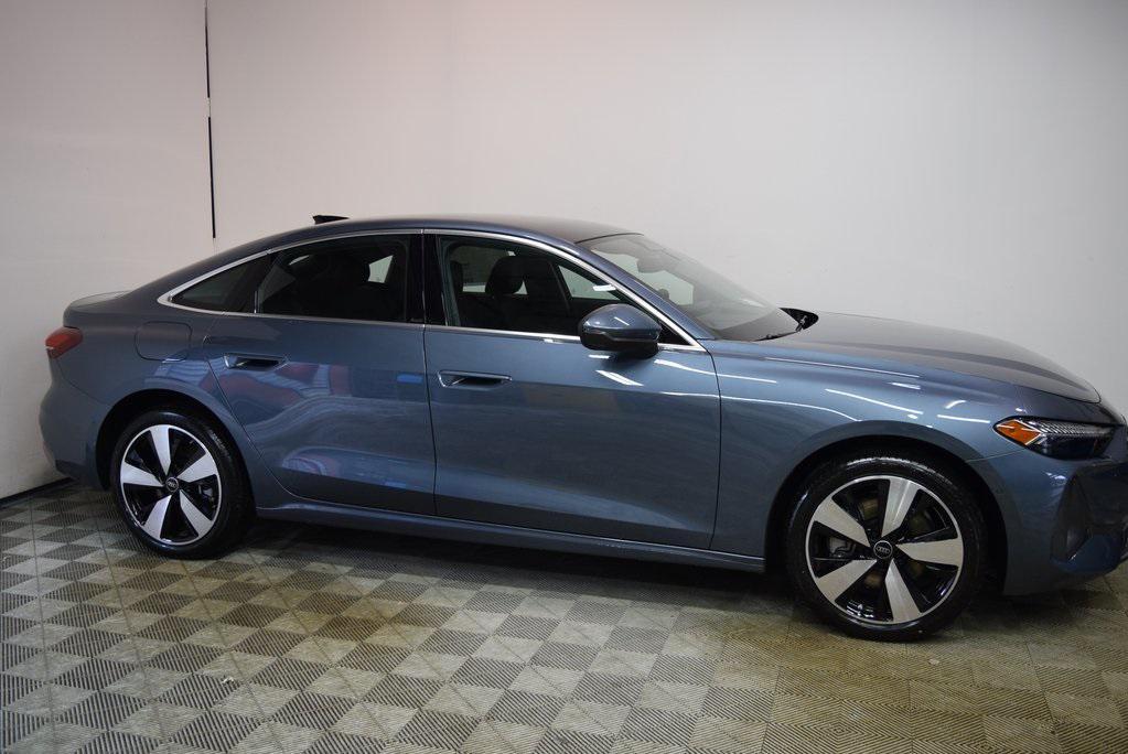 new 2025 Audi A5 car, priced at $56,625