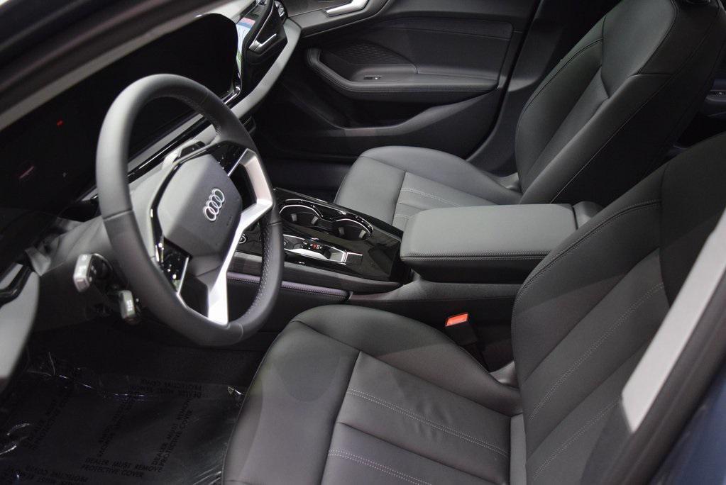 new 2025 Audi A5 car, priced at $56,625