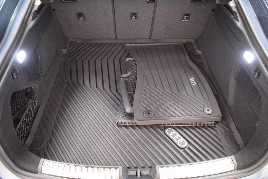 new 2025 Audi A5 car, priced at $56,625
