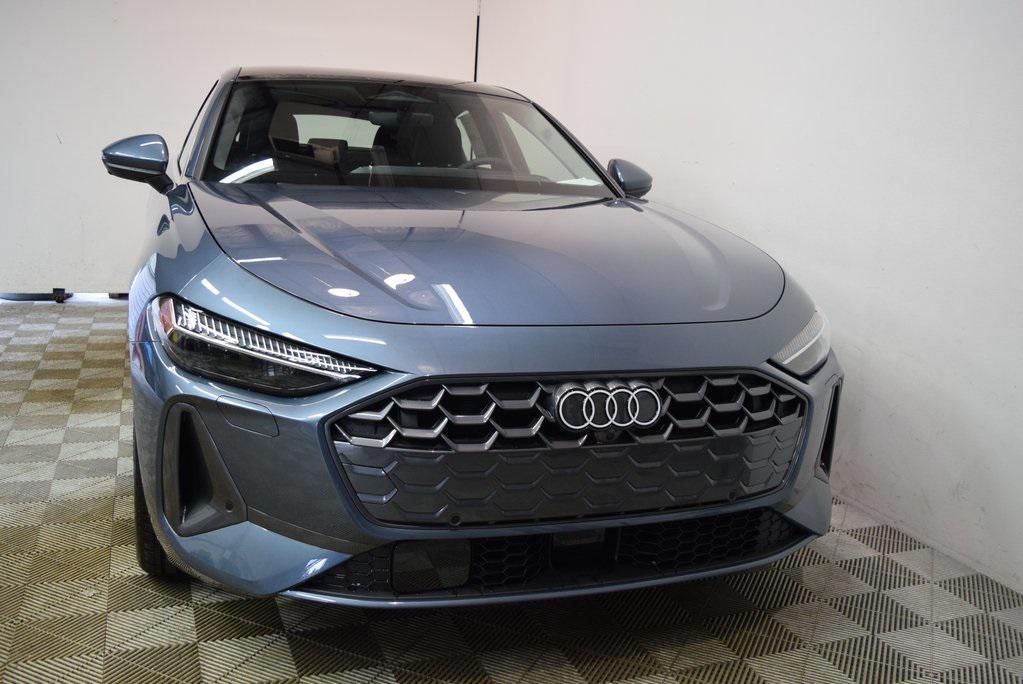 new 2025 Audi A5 car, priced at $56,625