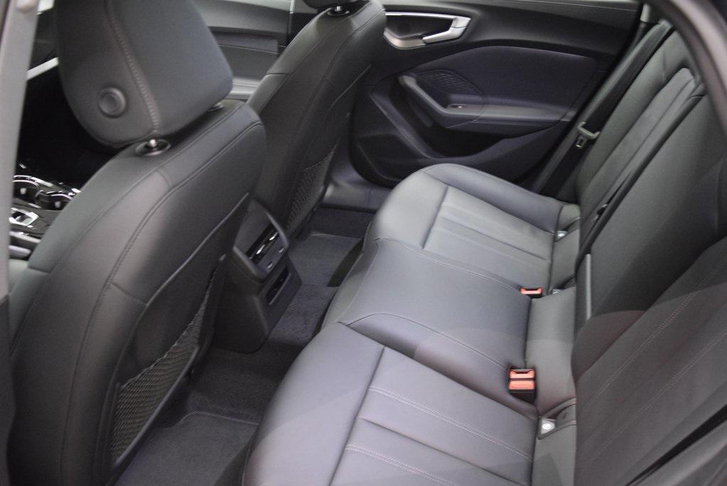 new 2025 Audi A5 car, priced at $56,625