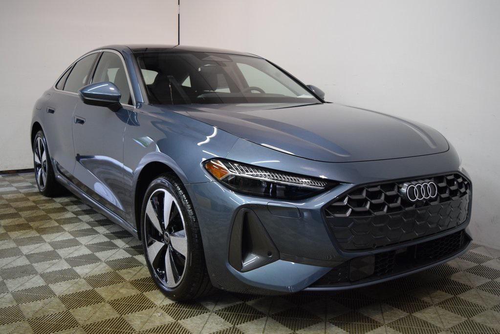new 2025 Audi A5 car, priced at $56,625