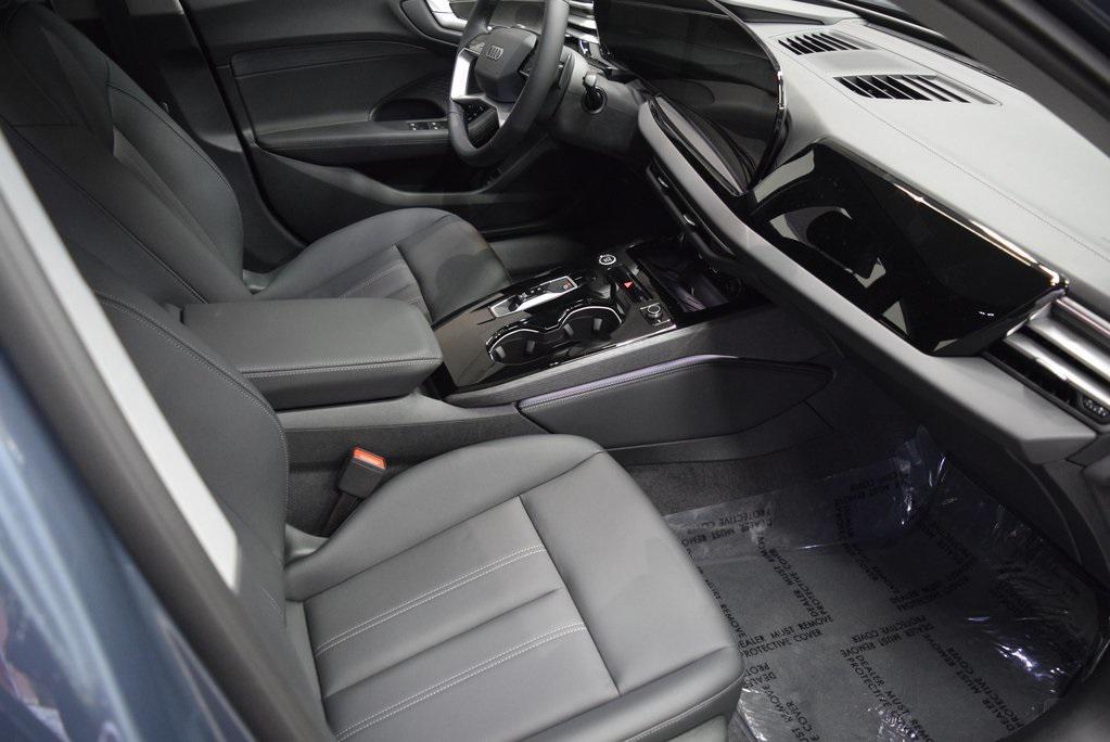 new 2025 Audi A5 car, priced at $56,625