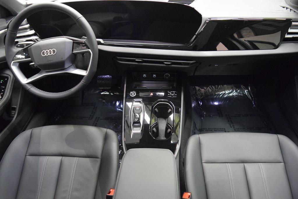 new 2025 Audi A5 car, priced at $56,625