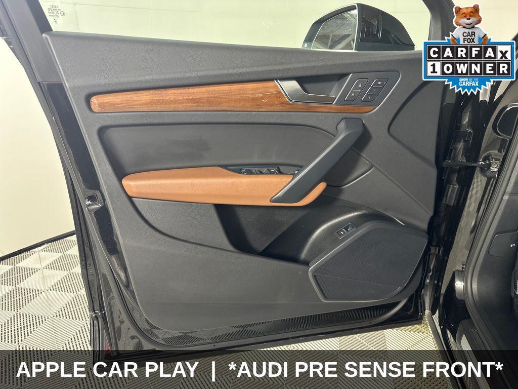used 2023 Audi Q5 car, priced at $29,699