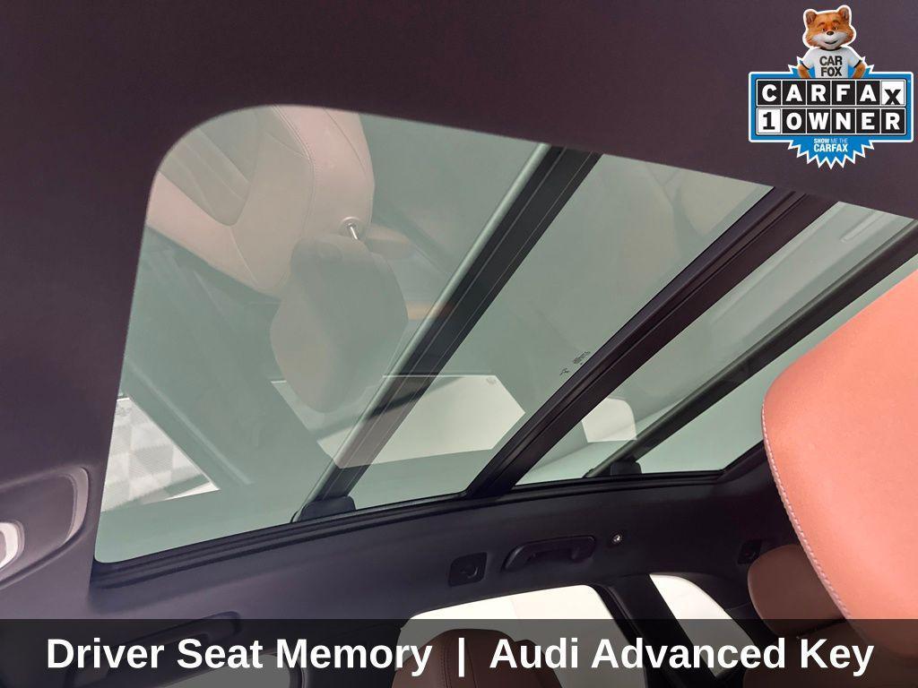 used 2023 Audi Q5 car, priced at $29,699