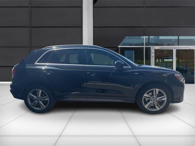 used 2020 Audi Q3 car, priced at $25,799