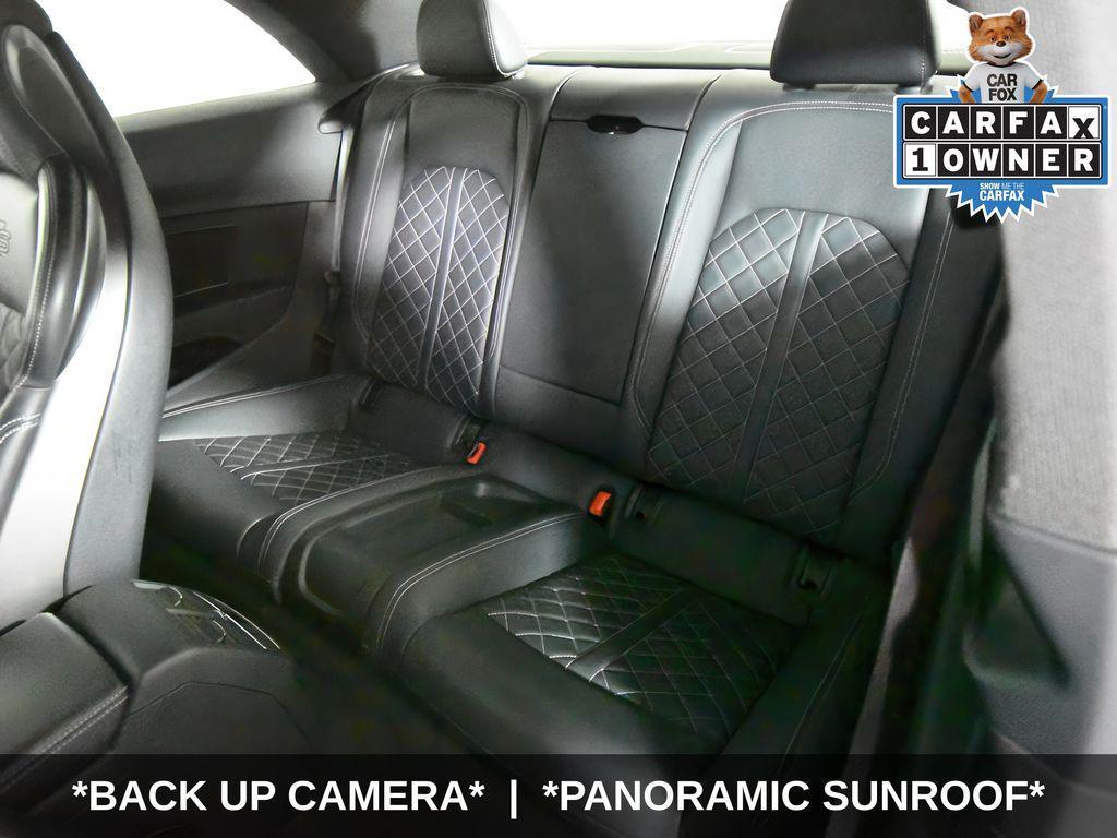 used 2023 Audi S5 car, priced at $43,499