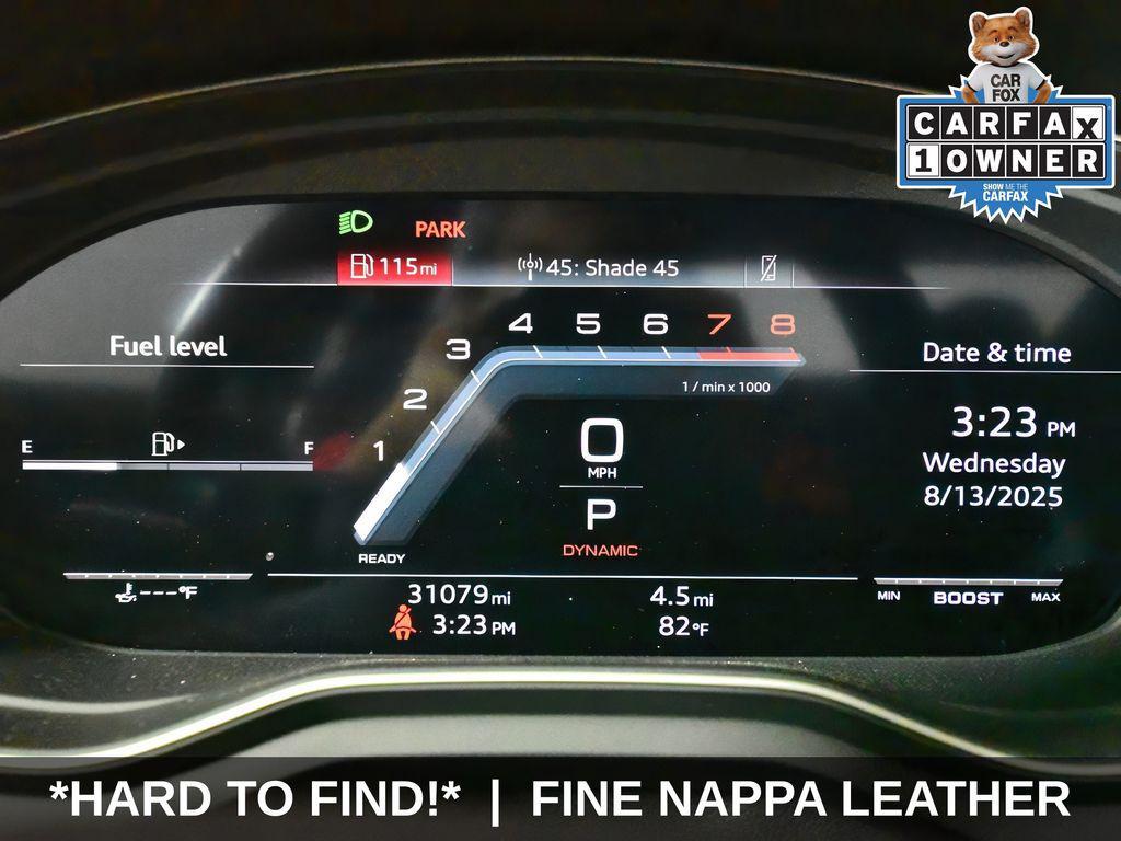 used 2023 Audi S5 car, priced at $43,499