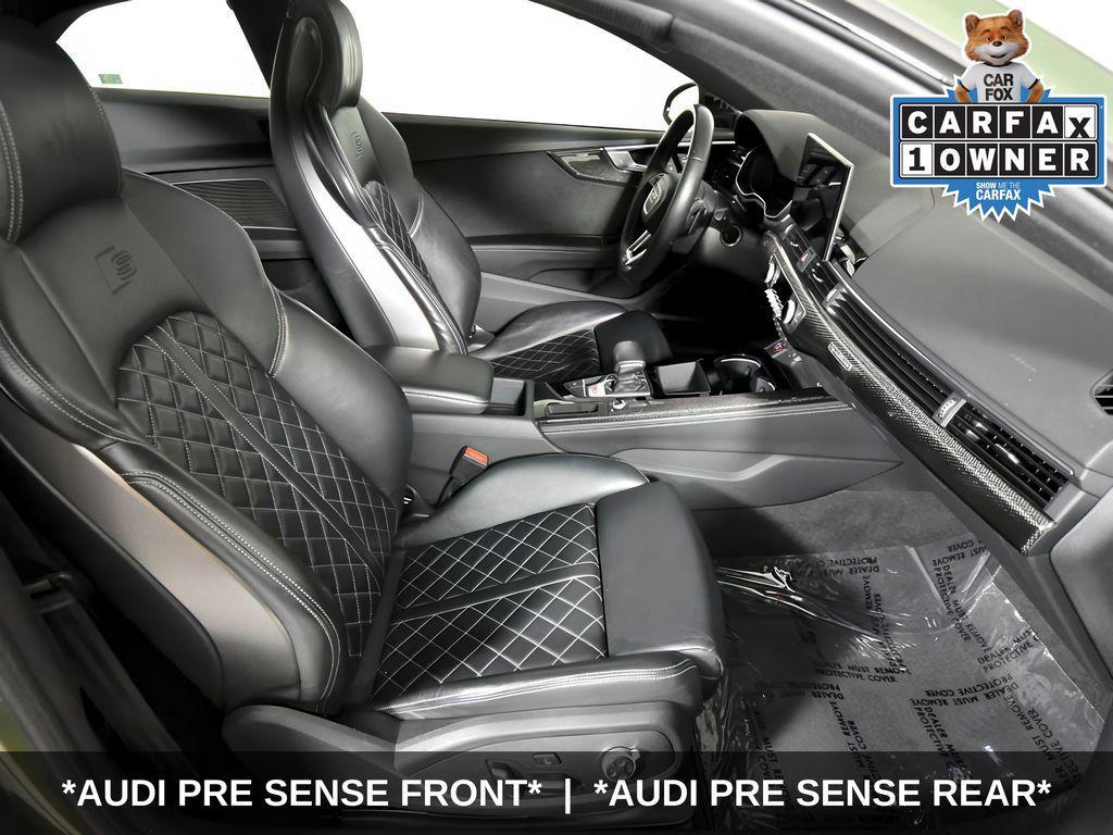 used 2023 Audi S5 car, priced at $43,499