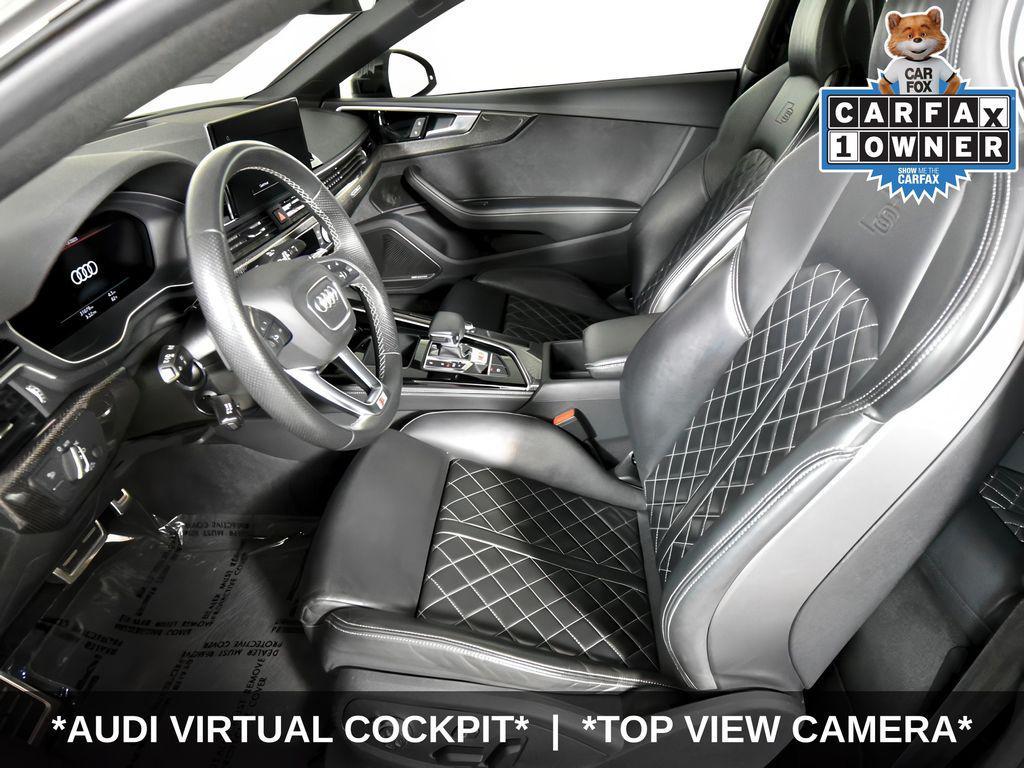 used 2023 Audi S5 car, priced at $43,499