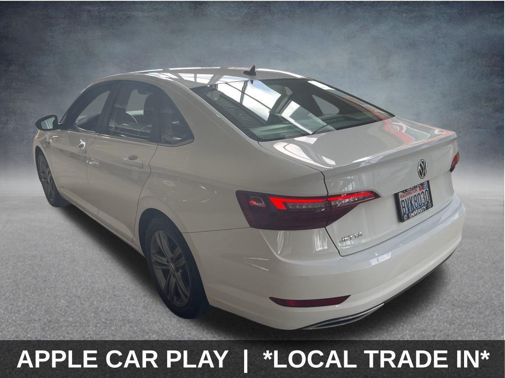 used 2020 Volkswagen Jetta car, priced at $17,999