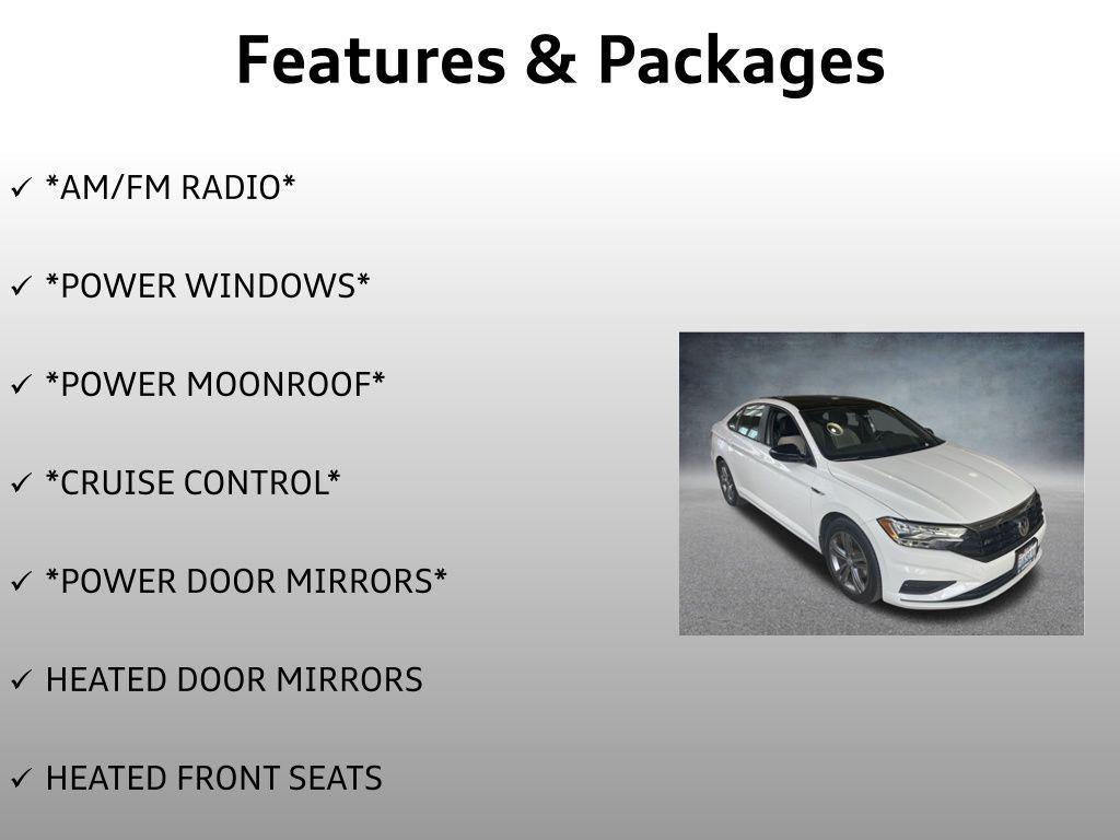 used 2020 Volkswagen Jetta car, priced at $17,999